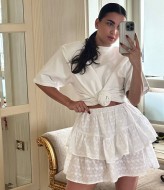 Футболка с плечиками HON-801A510