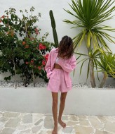 Костюм рубашка и шорты SAO-149A599