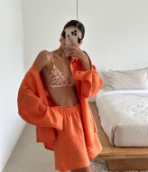 Костюм рубашка и шорты SAO-149A599