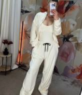 Костюм тройка с боди MIS-223A750