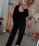 Костюм тройка с боди MIS-223A750