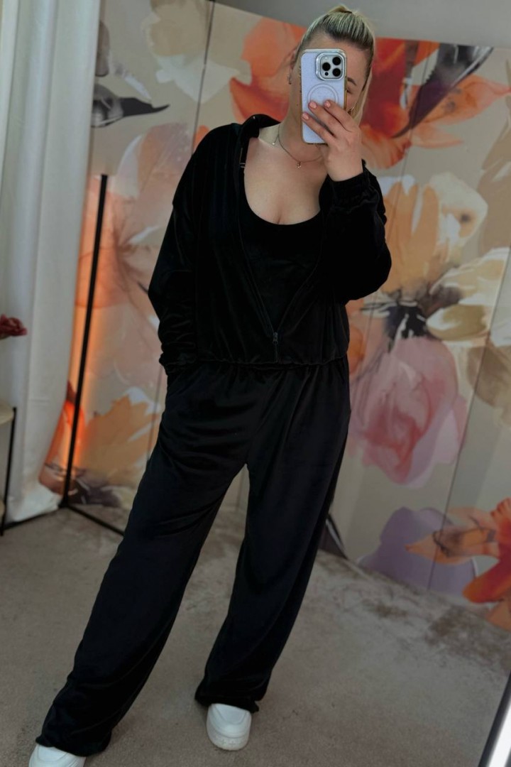 Костюм тройка с боди MIS-223A750