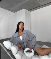 Костюм рубашка и шорты KBE-0202A430