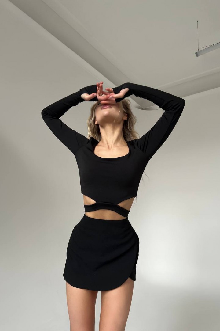 Кроп-топ MPK-217A280