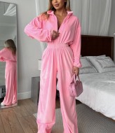 Велюровий комбінезон KBE-0258A580