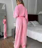 Велюровий комбінезон KBE-0258A580