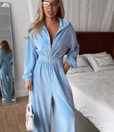 Велюровий комбінезон KBE-0258A580