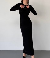 Облегающее платье KBE-0243A399