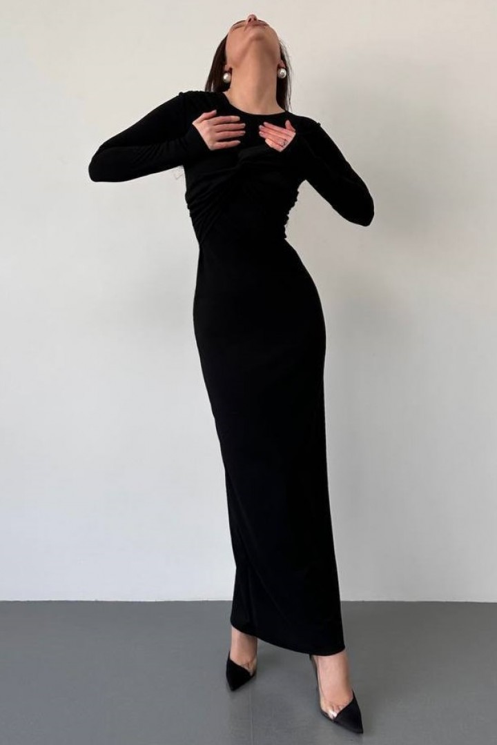 Облегающее платье KBE-0243A399