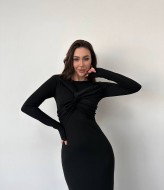 Облегающее платье KBE-0243A399