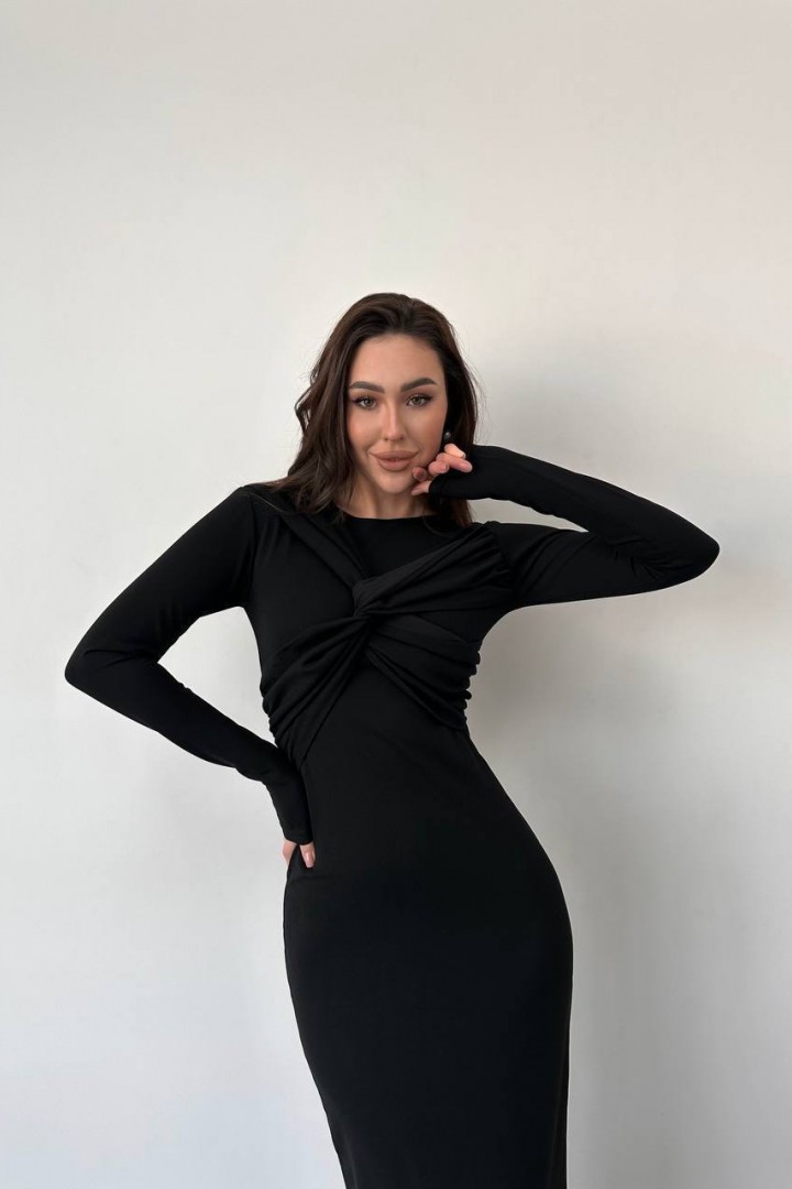 Облегающее платье KBE-0243A399