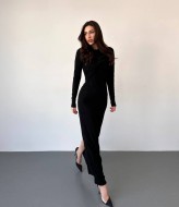 Облегающее платье KBE-0243A399