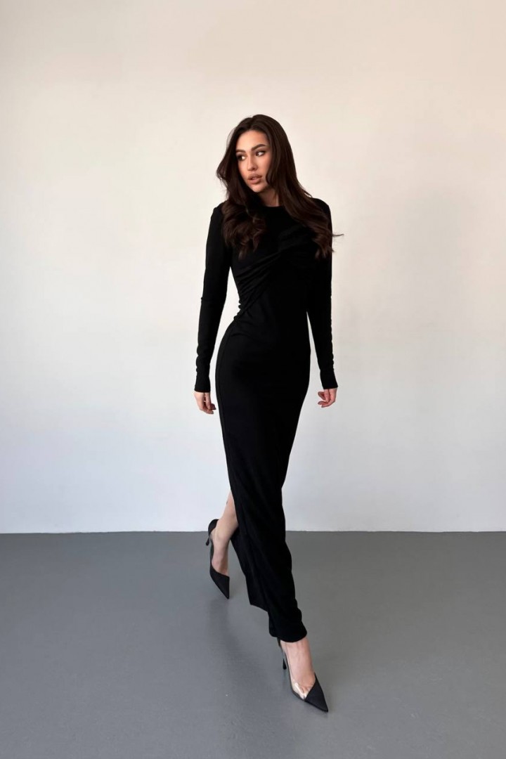 Облегающее платье KBE-0243A399