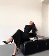 Облегающее платье KBE-0243A399