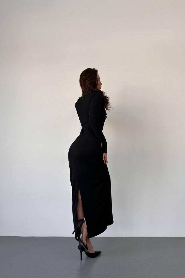 Облегающее платье KBE-0243A399