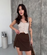 Юбка-шорты JAV-827A380