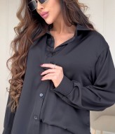 Шелковый костюм ATE-018A650