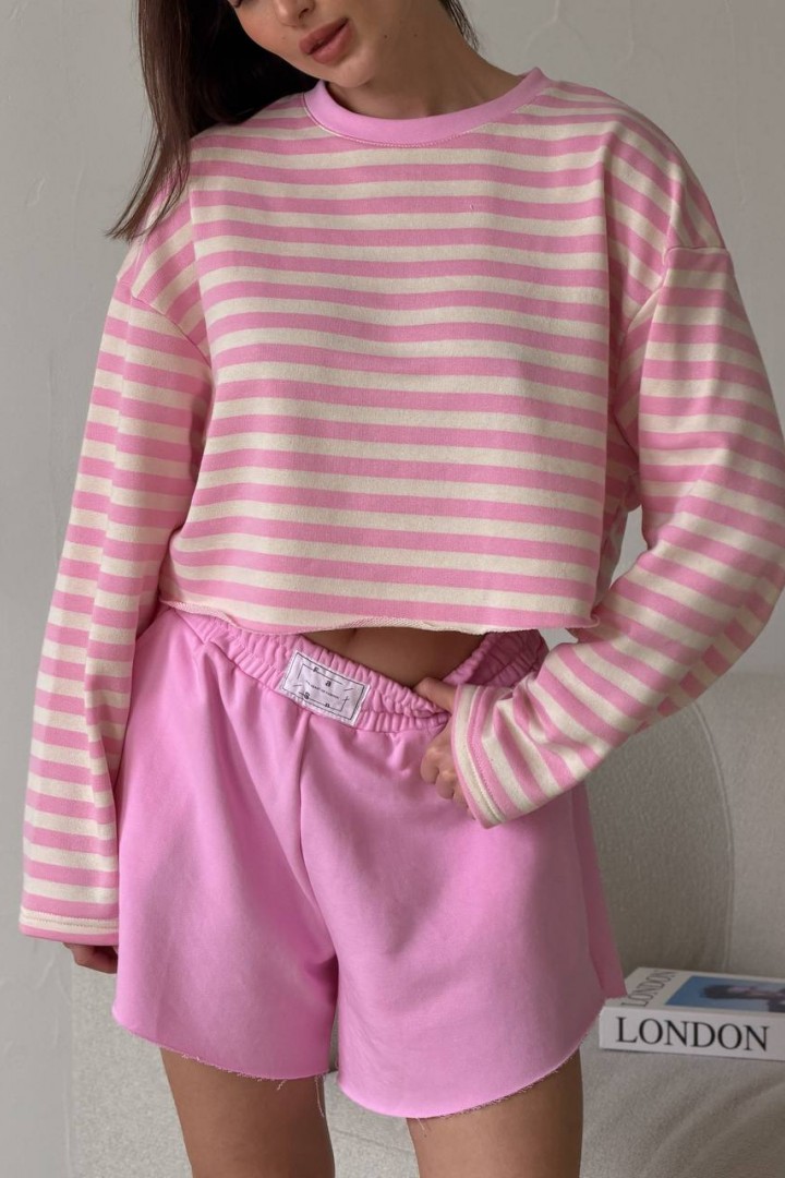 Костюм із шортами LID-649A950