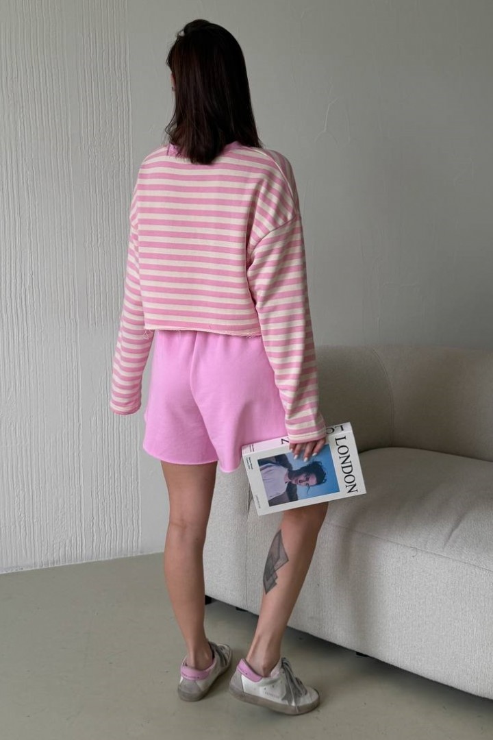 Костюм із шортами LID-649A950