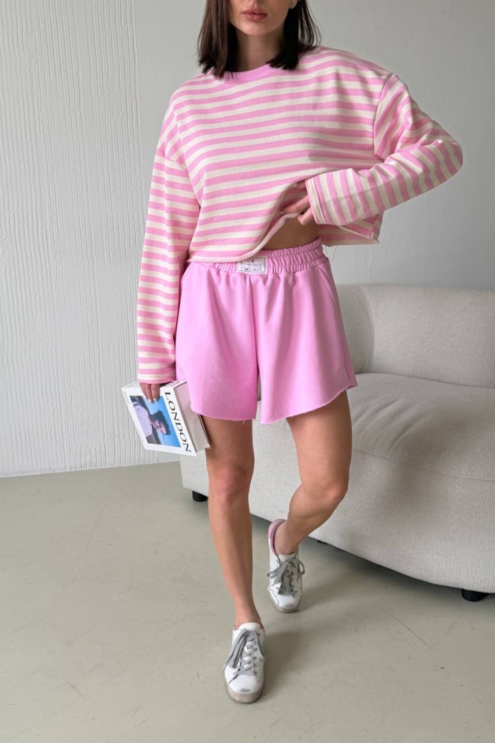 Костюм із шортами LID-649A950