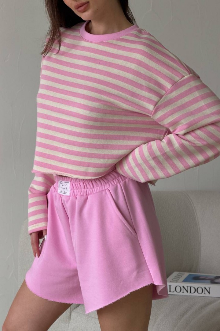 Костюм із шортами LID-649A950