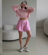 Костюм із шортами LID-649A950