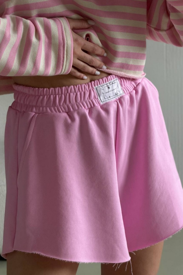 Костюм із шортами LID-649A950