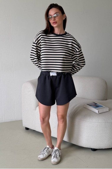 Костюм із шортами LID-649A950