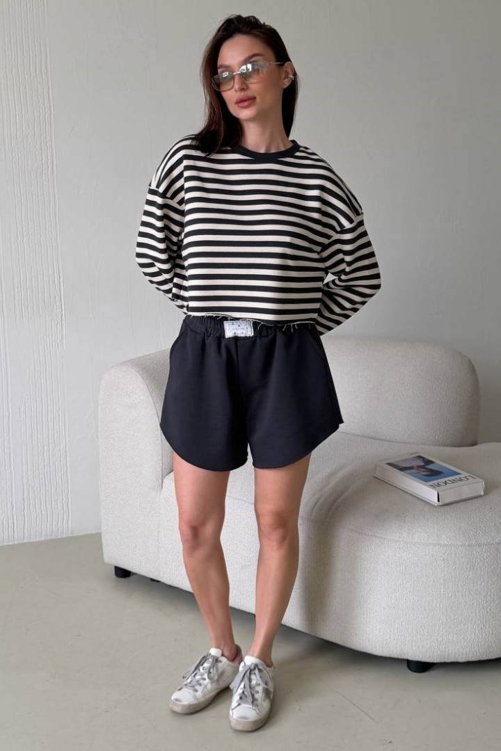 Костюм із шортами LID-649A950