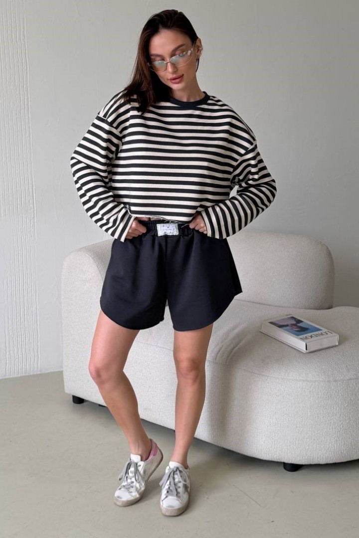 Костюм із шортами LID-649A950