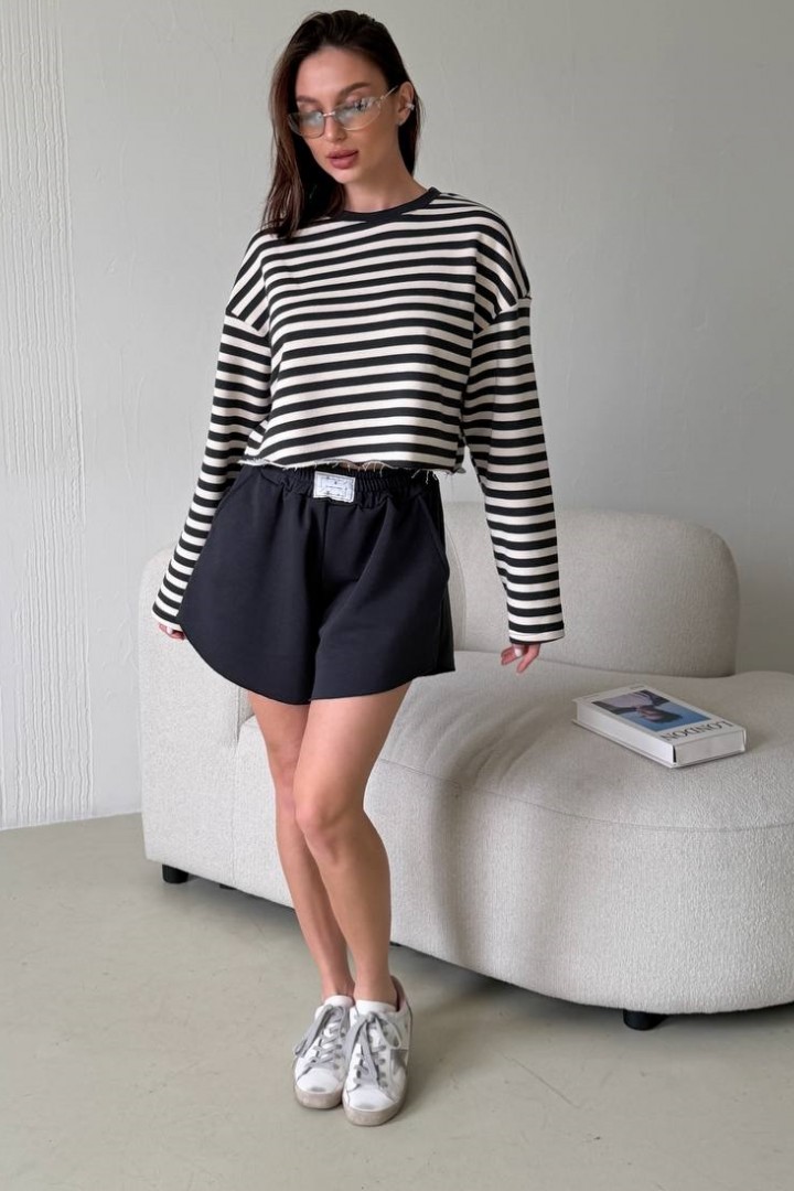 Костюм із шортами LID-649A950