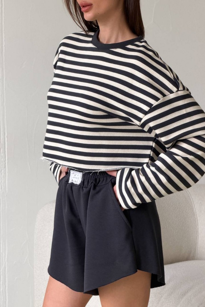 Костюм із шортами LID-649A950