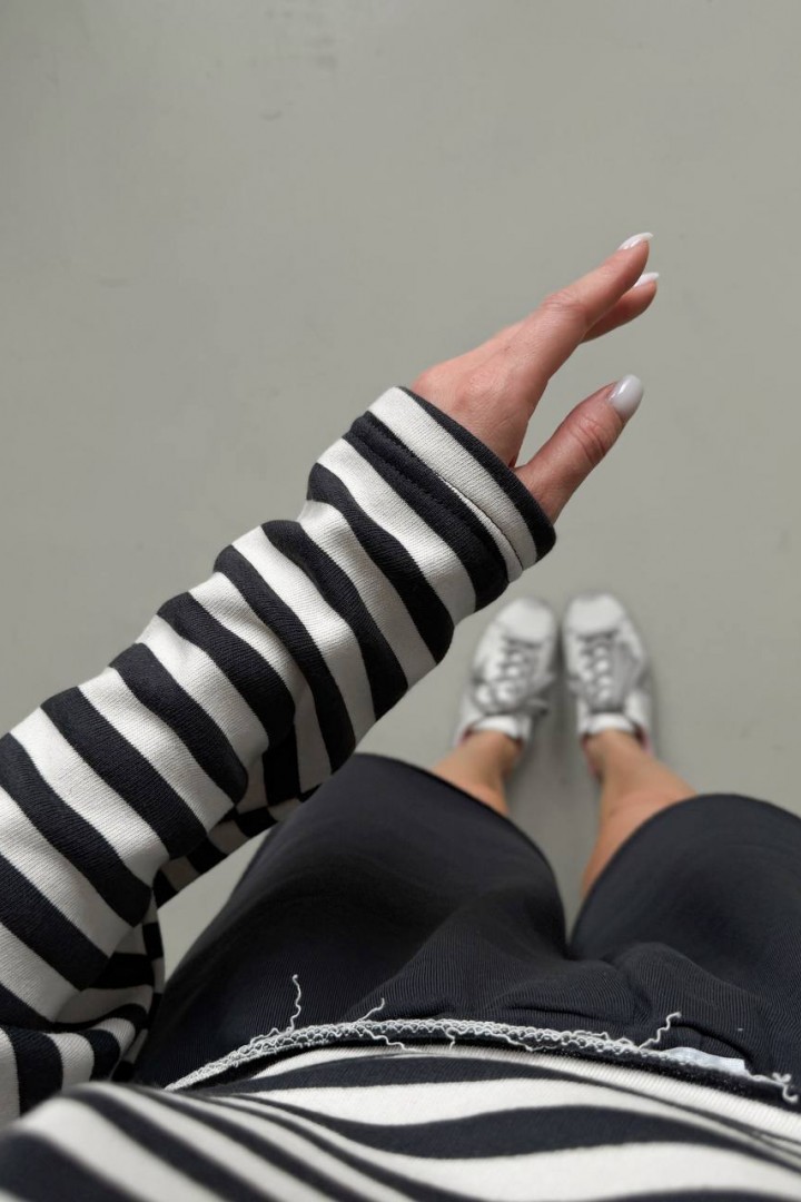 Костюм із шортами LID-649A950