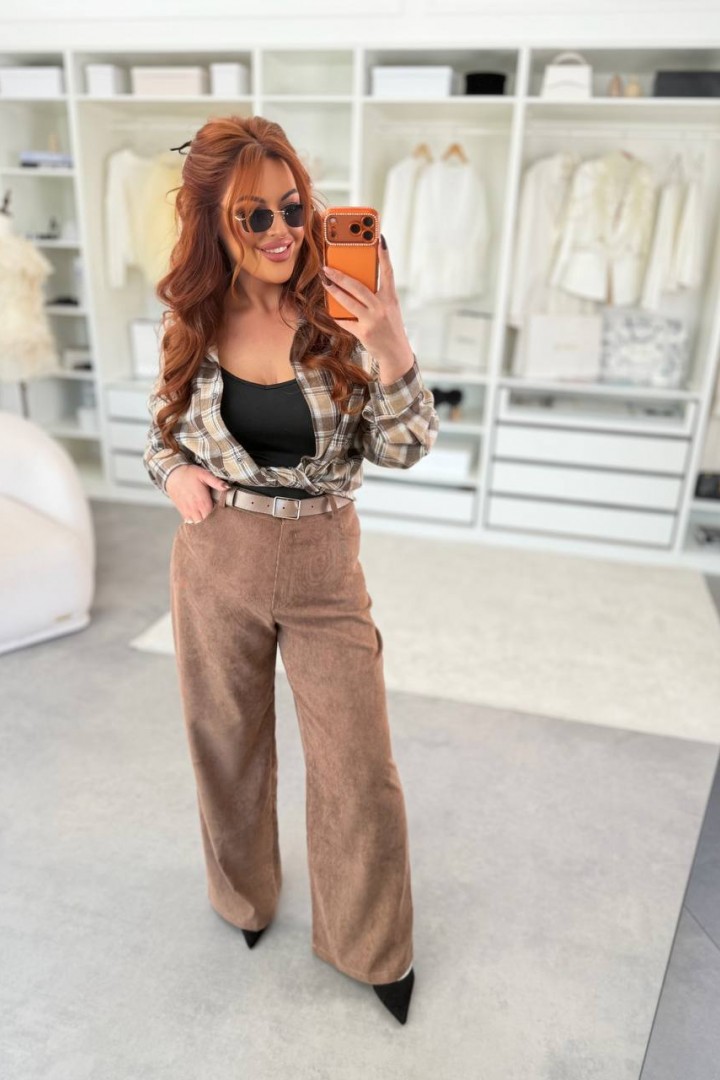 Штани із сорочкою LZ-M1251A850