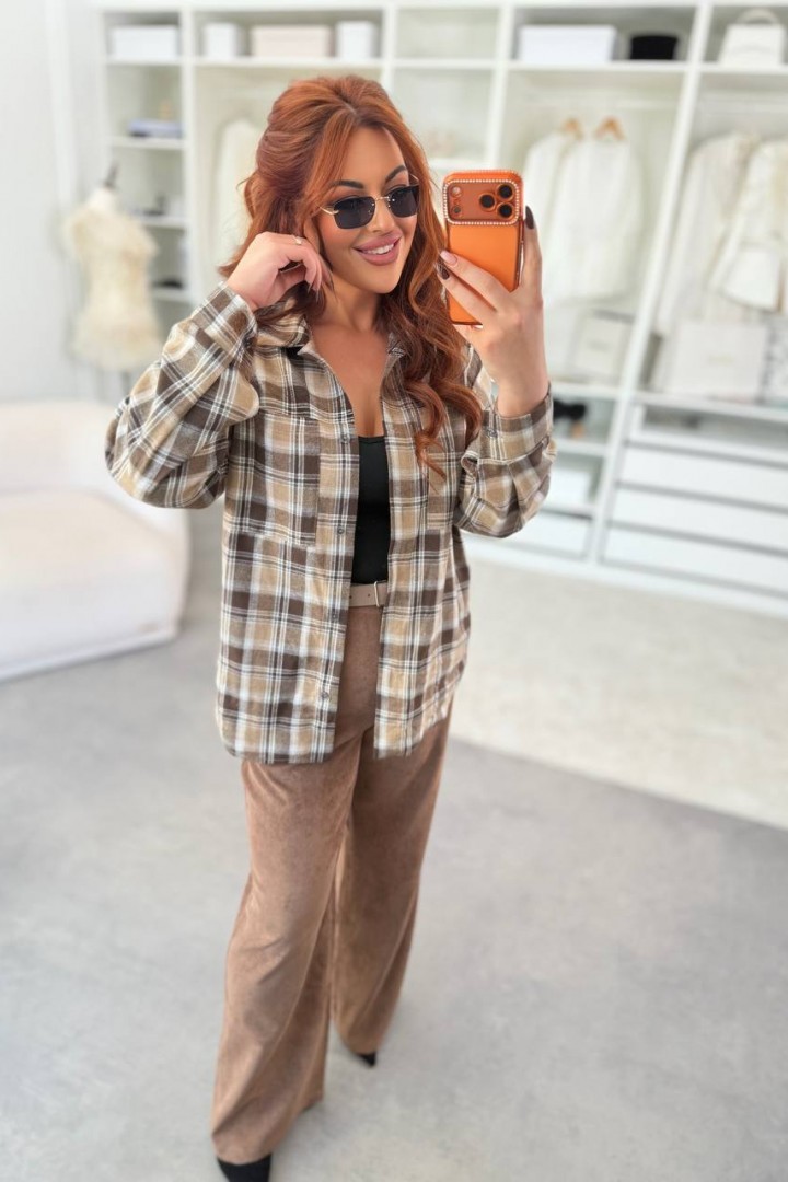 Штани із сорочкою LZ-M1251A850