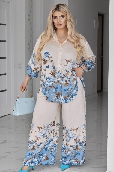 Стильний костюм MAX-2037A1350