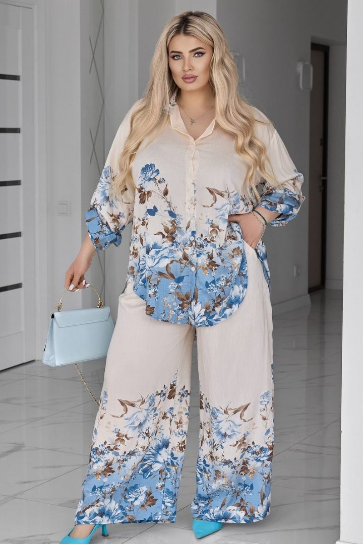 Стильний костюм MAX-2037A1350