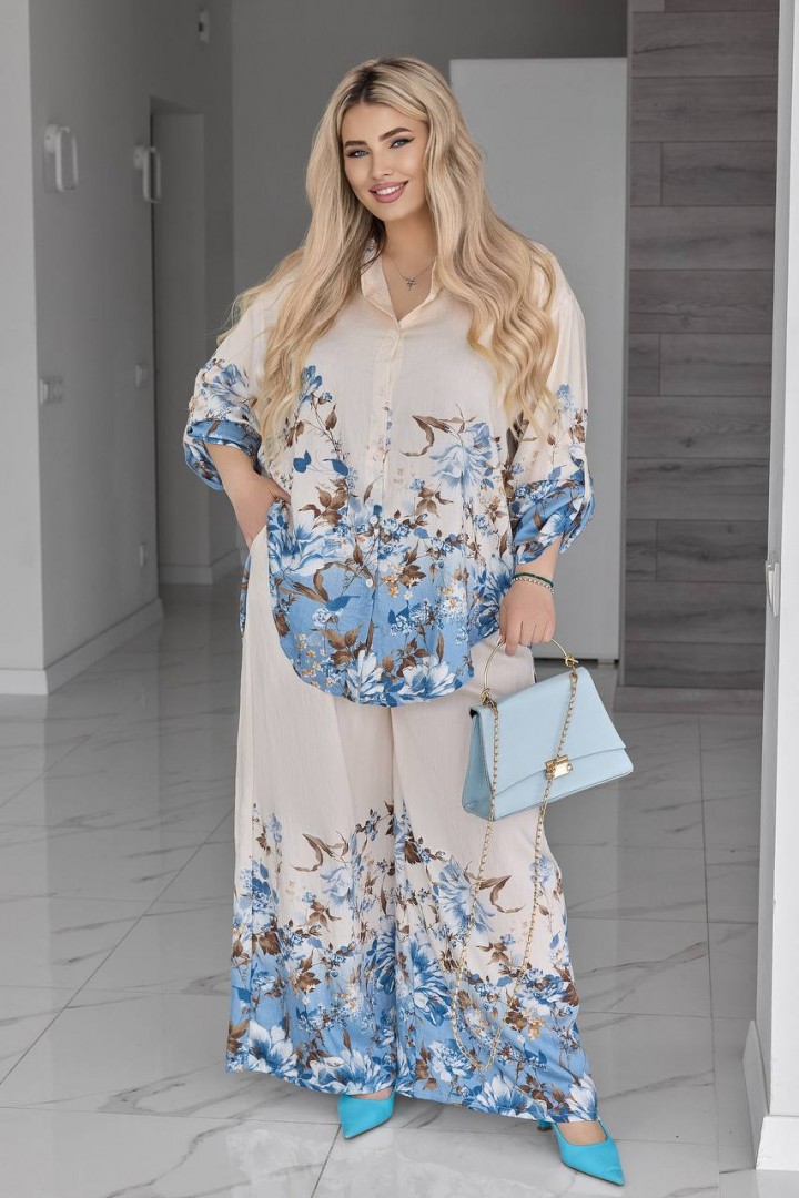 Стильний костюм MAX-2037A1350