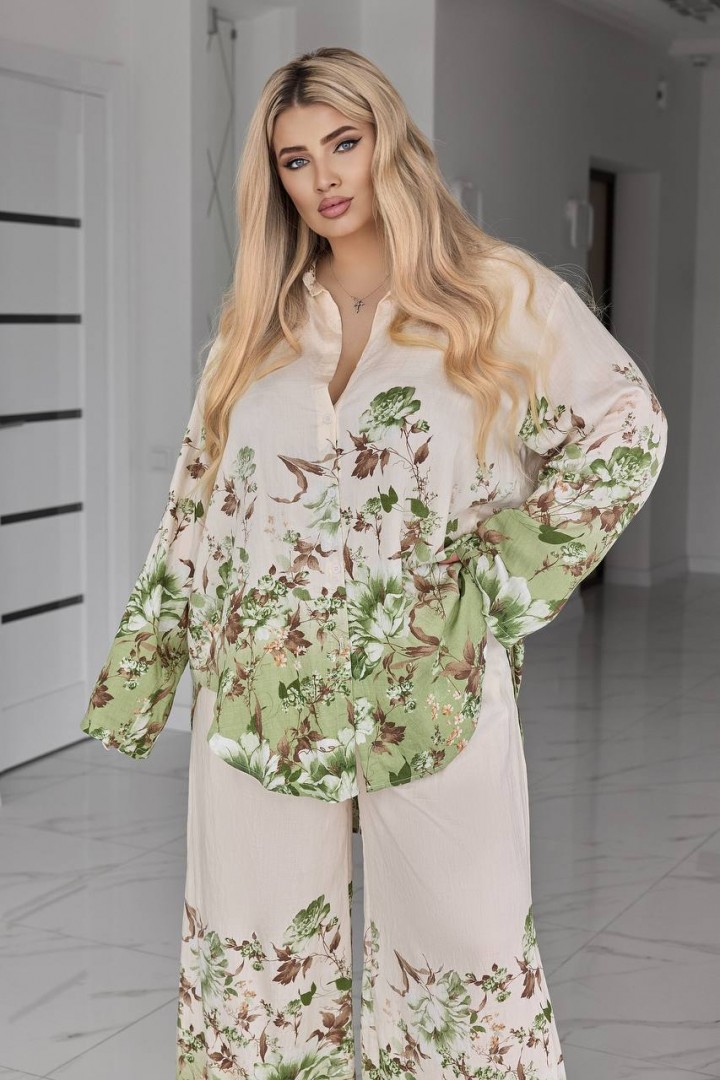 Стильний костюм MAX-2037A1350