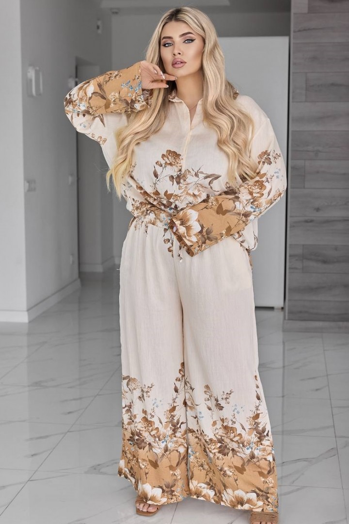 Стильний костюм MAX-2037A1350