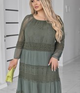 Красива сукня MAX-2038A1250