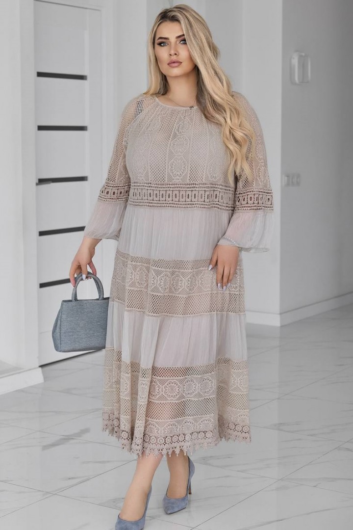 Красива сукня MAX-2038A1250