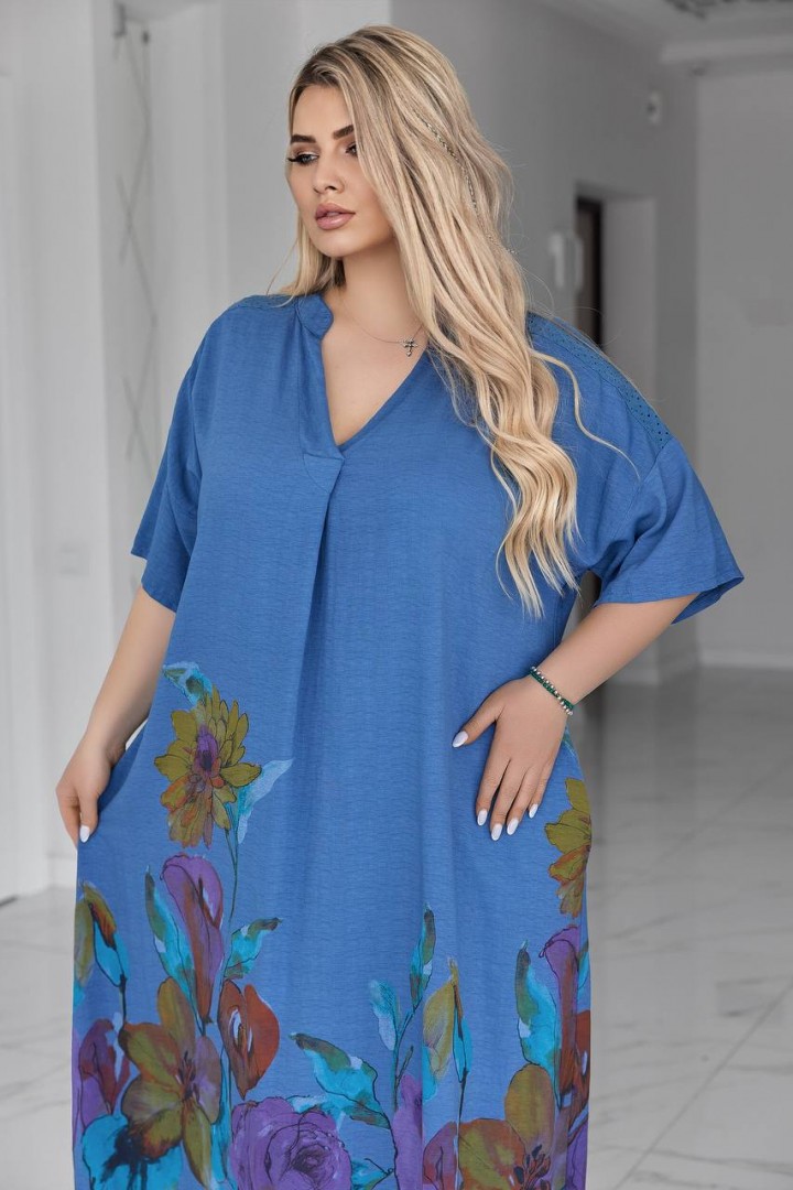 Сукня бохо MAX-2040A1000