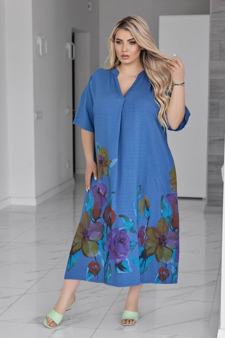 Сукня бохо MAX-2040A1000