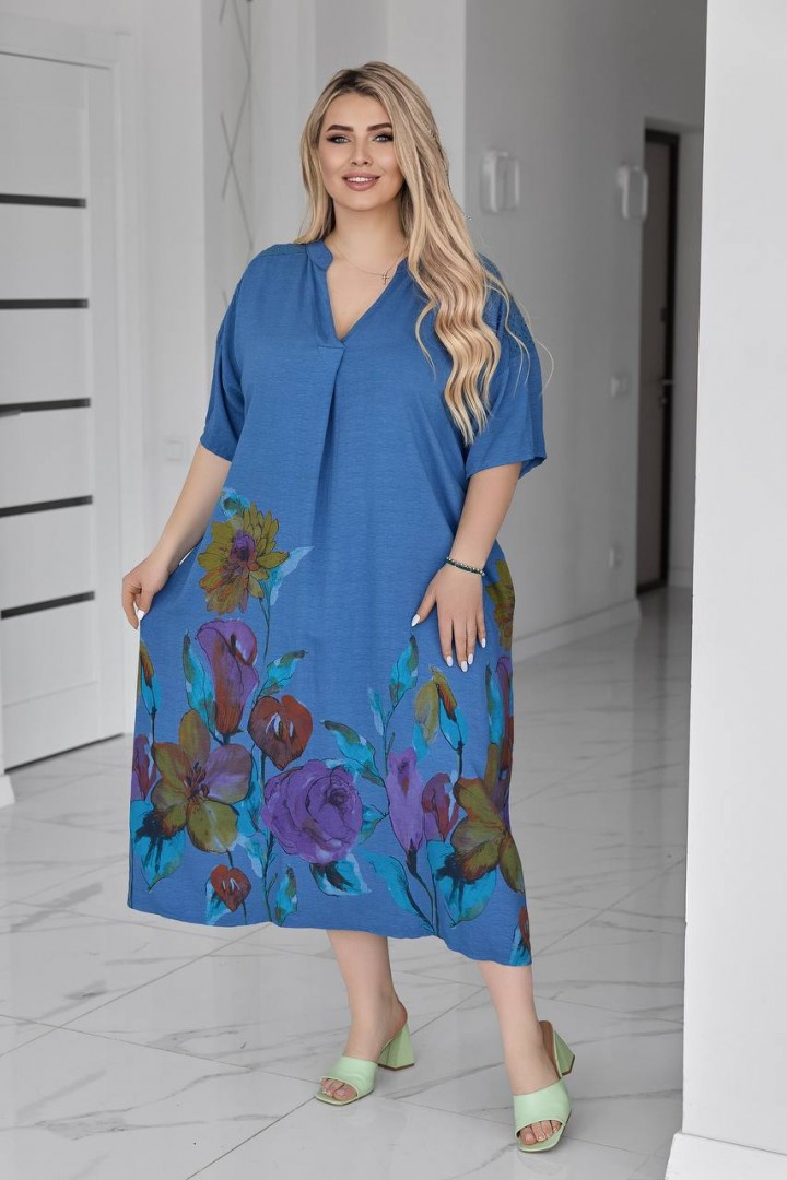 Сукня бохо MAX-2040A1000