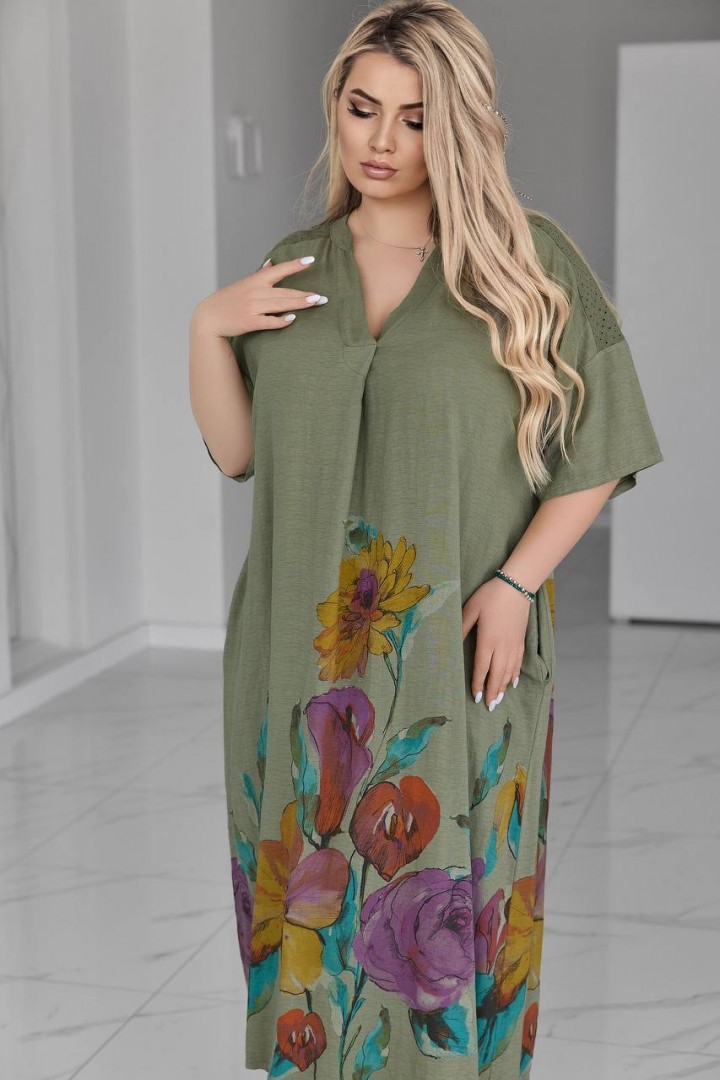 Сукня бохо MAX-2040A1000