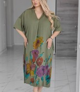 Сукня бохо MAX-2040A1000