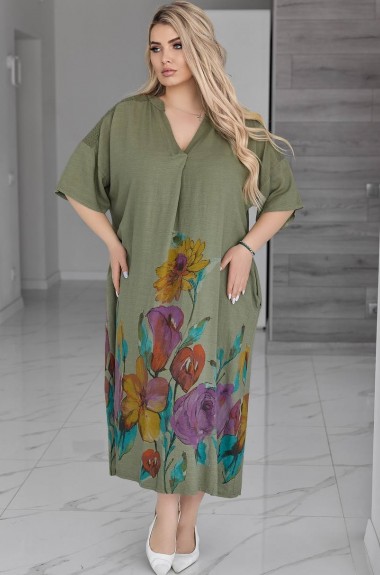 Сукня бохо MAX-2040A1000