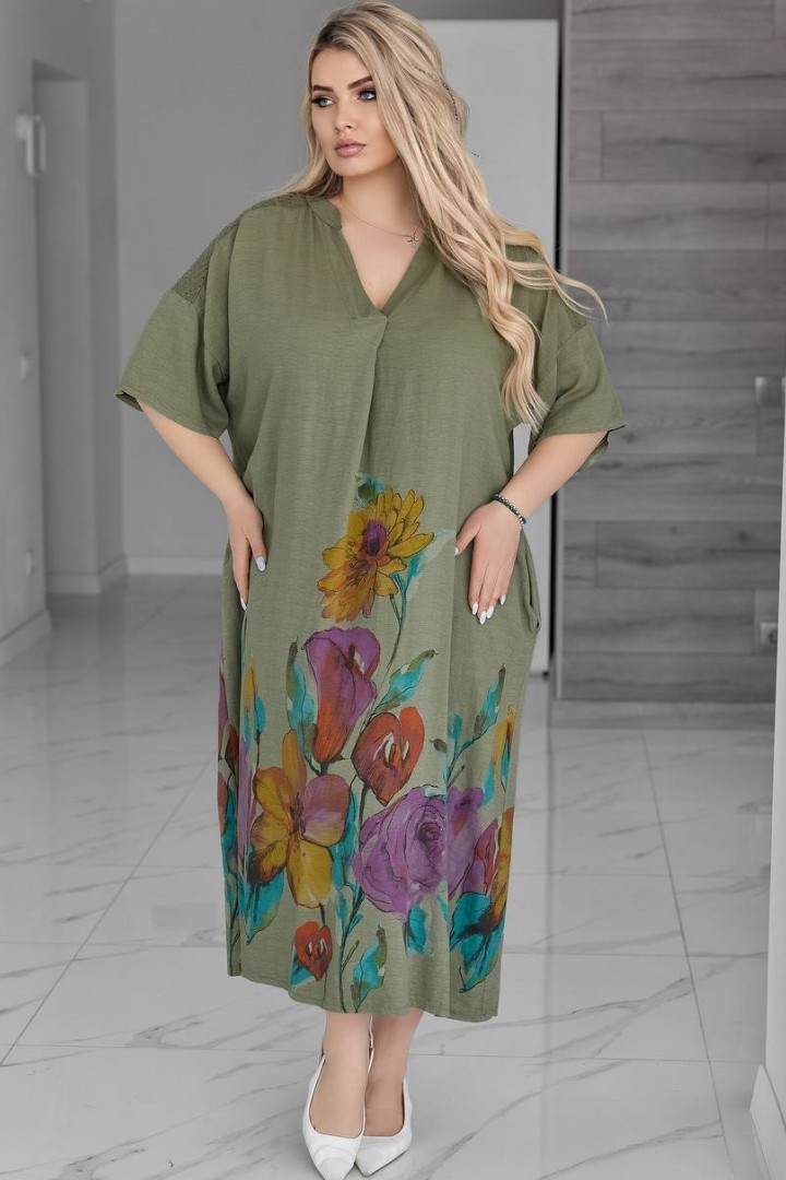 Сукня бохо MAX-2040A1000