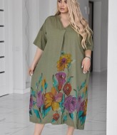 Сукня бохо MAX-2040A1000